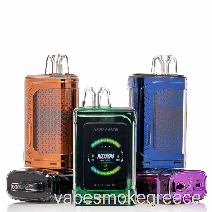 Vape Greece Spaceman πρίσμα 20k ανανά καρπούζι μιας χρήσης